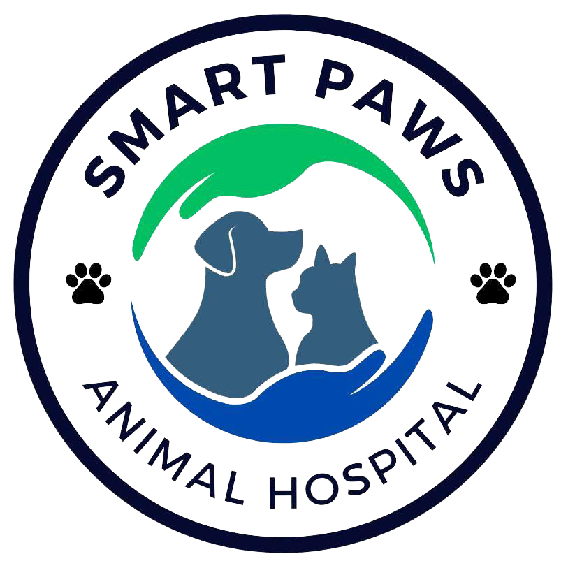 SMART PAWS Logo